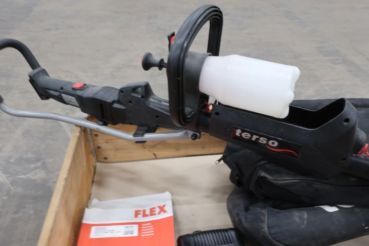 668012-6 Cleaning machine FLEX Terso