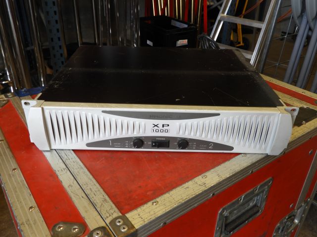 668243-1 Final Phonic XP 1000