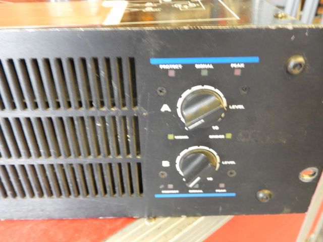 668244-2 Final step Cloud CV500 stereo power amplifier