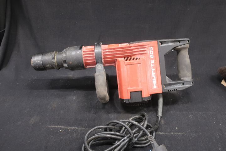 668017-1 Bilge hammer HILTI TE 805 - Free shipping