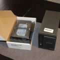 660104-1 Netgear RNDU2000 with new 2tb hard drive