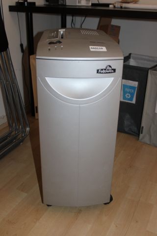 660110-1 Shredder Fellows SB-95C