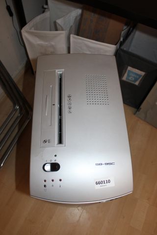 660110-2 Shredder Fellows SB-95C