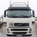 645656-2 Van with rear lift lift Volvo FH-400 6X2 -2007 (1467299km)