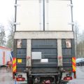 645656-5 Van with rear lift lift Volvo FH-400 6X2 -2007 (1467299km)