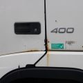645656-17 Van with rear lift lift Volvo FH-400 6X2 -2007 (1467299km)