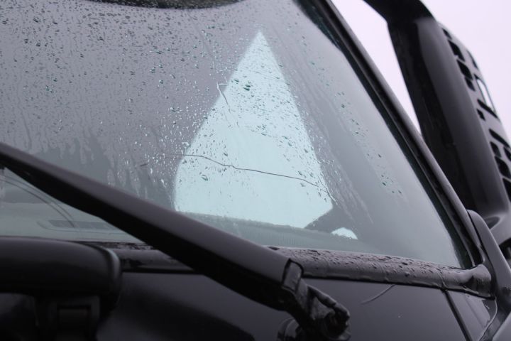 645656-20 Van with rear lift lift Volvo FH-400 6X2 -2007 (1467299km)