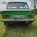 668957-8 Daf 66 Super Luxe 1973 6700 miles (GOZ 966)