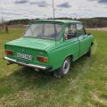 668957-3 Daf 66 Super Luxe 1973 6700 miles (GOZ 966)