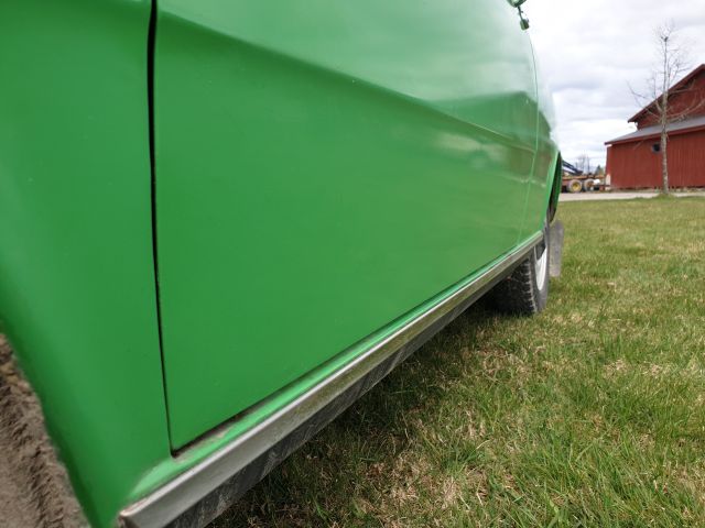 668957-11 Daf 66 Super Luxe 1973 6700 miles (GOZ 966)