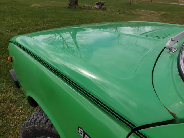 668957-12 Daf 66 Super Luxe 1973 6700 miles (GOZ 966)