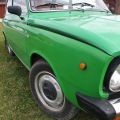 668957-14 Daf 66 Super Luxe 1973 6700 miles (GOZ 966)