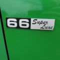 668957-15 Daf 66 Super Luxe 1973 6700 miles (GOZ 966)