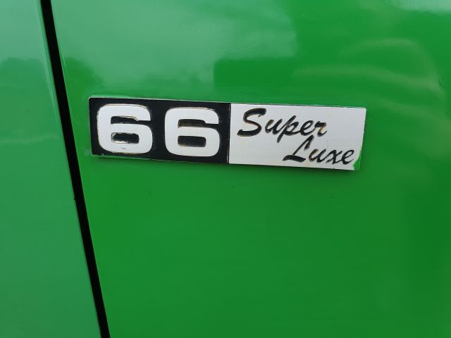 668957-15 Daf 66 Super Luxe 1973 6700 miles (GOZ 966)