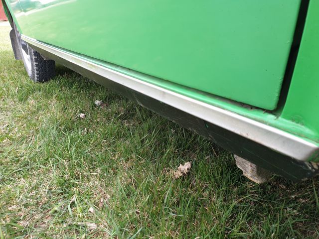 668957-16 Daf 66 Super Luxe 1973 6700 miles (GOZ 966)