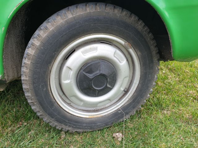 668957-20 Daf 66 Super Luxe 1973 6700 miles (GOZ 966)