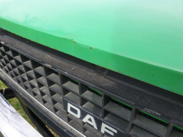 668957-23 Daf 66 Super Luxe 1973 6700 miles (GOZ 966)