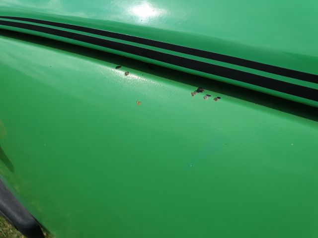 668957-24 Daf 66 Super Luxe 1973 6700 miles (GOZ 966)