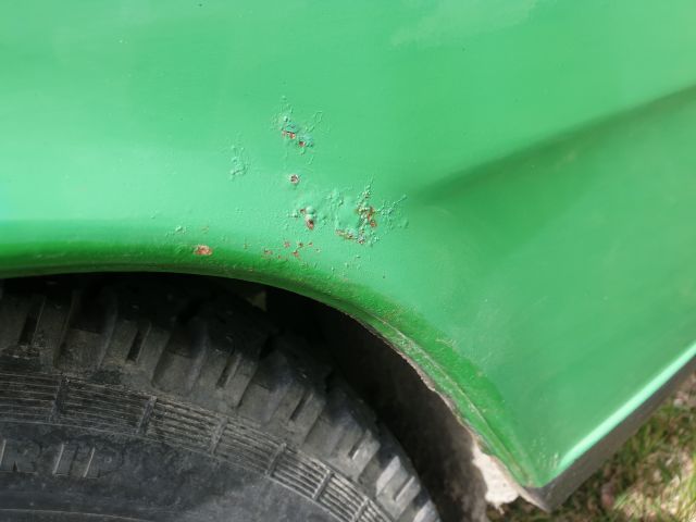 668957-25 Daf 66 Super Luxe 1973 6700 miles (GOZ 966)