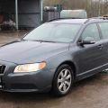 645647-1 Volvo V70 1.6D DRIVe Kinetic -2011 (109hk, 333180km)