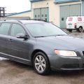 645647-3 Volvo V70 1.6D DRIVe Kinetic -2011 (109hk, 333180km)