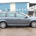 645647-4 Volvo V70 1.6D DRIVe Kinetic -2011 (109hk, 333180km)