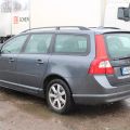 645647-7 Volvo V70 1.6D DRIVe Kinetic -2011 (109hk, 333180km)