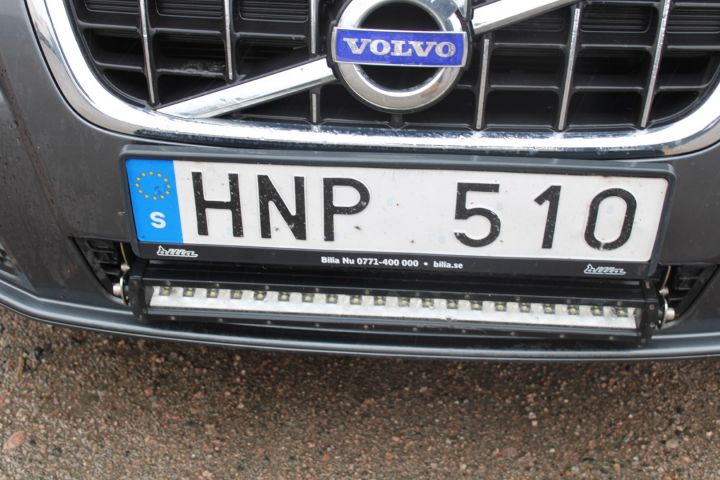 645647-10 Volvo V70 1.6D DRIVe Kinetic -2011 (109hk, 333180km)