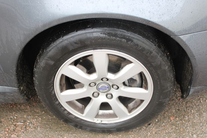 645647-11 Volvo V70 1.6D DRIVe Kinetic -2011 (109hk, 333180km)