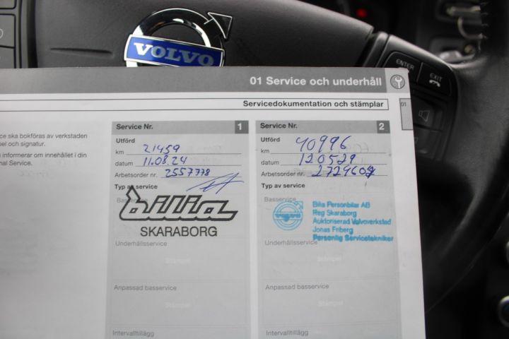 645647-23 Volvo V70 1.6D DRIVe Kinetic -2011 (109hk, 333180km)