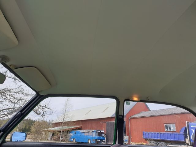 668957-38 Daf 66 Super Luxe 1973 6700 miles (GOZ 966)