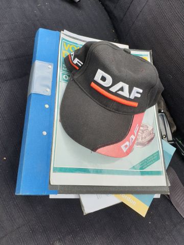 668957-43 Daf 66 Super Luxe 1973 6700 miles (GOZ 966)