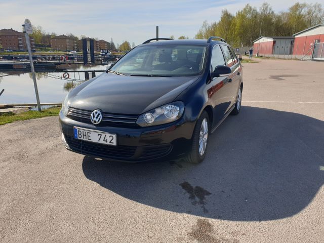 669358-4 VW Golf Variant 1.4 TSI 2010 (BHE 742)