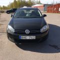 669358-7 VW Golf Variant 1.4 TSI 2010 (BHE 742)