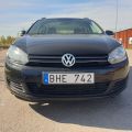 669358-8 VW Golf Variant 1.4 TSI 2010 (BHE 742)