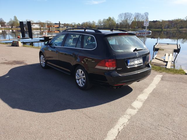 669358-5 VW Golf Variant 1.4 TSI 2010 (BHE 742)