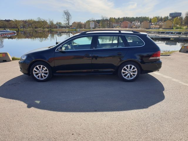 669358-3 VW Golf Variant 1.4 TSI 2010 (BHE 742)