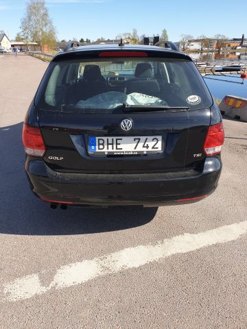 669358-10 VW Golf Variant 1.4 TSI 2010 (BHE 742)