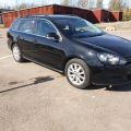 669358-2 VW Golf Variant 1.4 TSI 2010 (BHE 742)