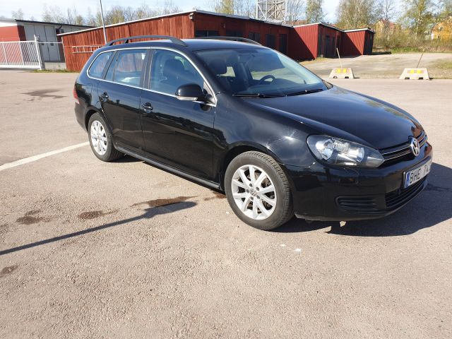669358-2 VW Golf Variant 1.4 TSI 2010 (BHE 742)