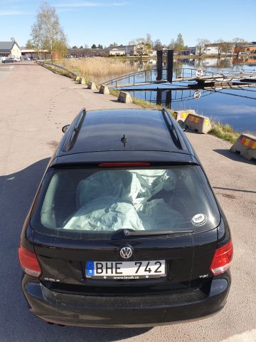669358-13 VW Golf Variant 1.4 TSI 2010 (BHE 742)