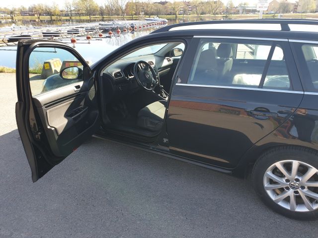 669358-21 VW Golf Variant 1.4 TSI 2010 (BHE 742)