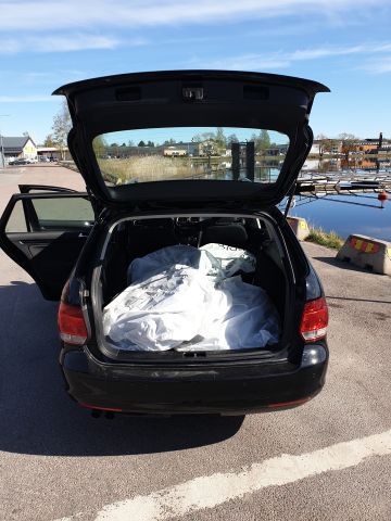 669358-30 VW Golf Variant 1.4 TSI 2010 (BHE 742)