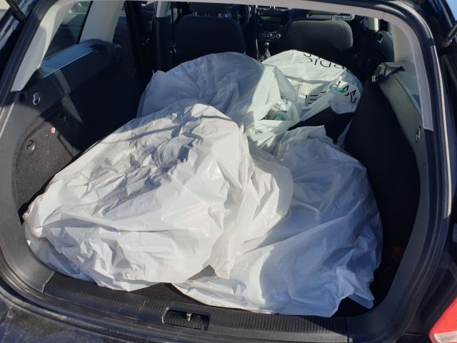 669358-31 VW Golf Variant 1.4 TSI 2010 (BHE 742)