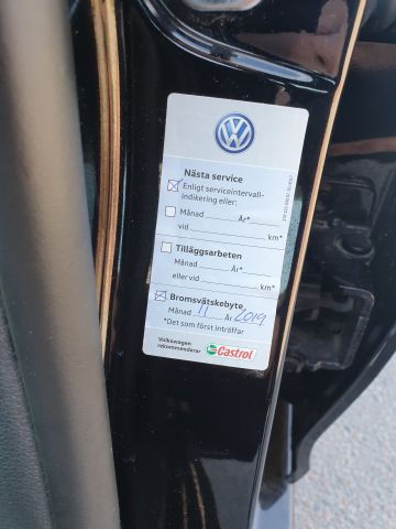 669358-35 VW Golf Variant 1.4 TSI 2010 (BHE 742)