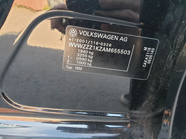 669358-37 VW Golf Variant 1.4 TSI 2010 (BHE 742)