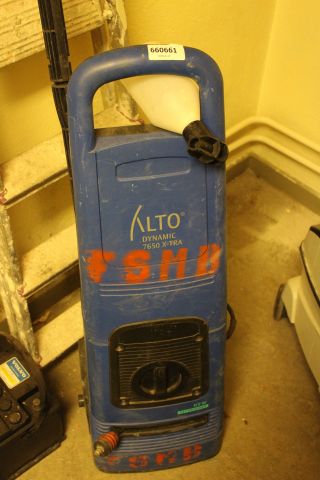 660661-1 High pressure washer Alto Dynamic 7650 x-tra