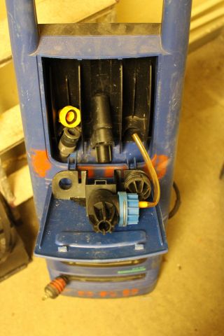 660661-2 High pressure washer Alto Dynamic 7650 x-tra