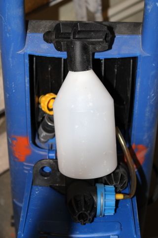 660661-3 High pressure washer Alto Dynamic 7650 x-tra