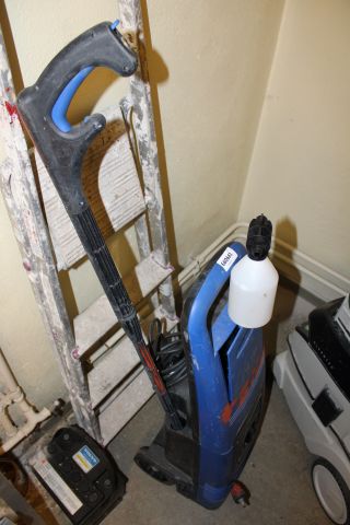 660661-4 High pressure washer Alto Dynamic 7650 x-tra